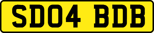 SD04BDB