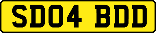 SD04BDD