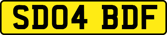 SD04BDF