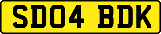 SD04BDK
