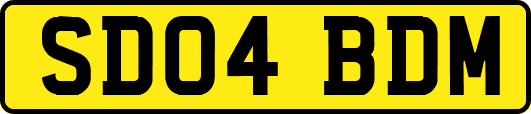 SD04BDM