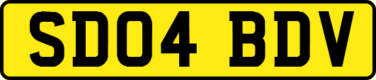 SD04BDV