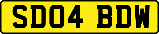 SD04BDW