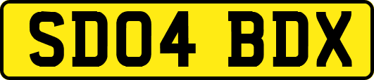 SD04BDX