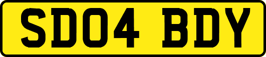 SD04BDY