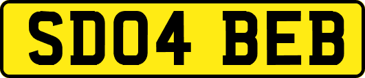 SD04BEB