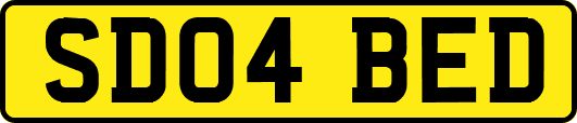 SD04BED