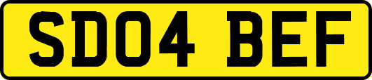 SD04BEF