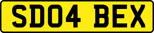 SD04BEX