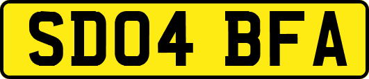 SD04BFA