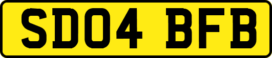 SD04BFB