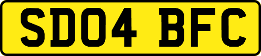 SD04BFC