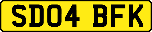 SD04BFK