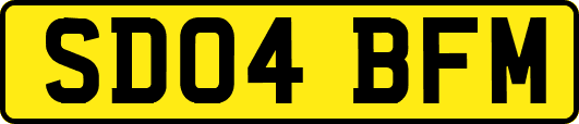 SD04BFM