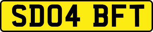 SD04BFT