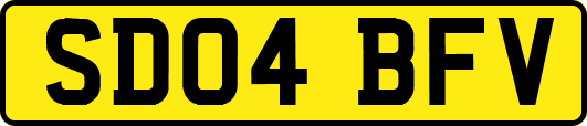 SD04BFV