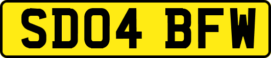 SD04BFW