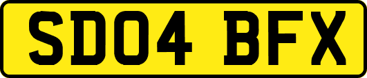 SD04BFX