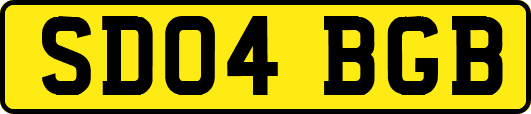 SD04BGB