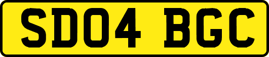 SD04BGC