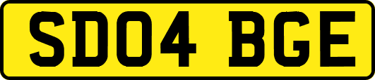 SD04BGE