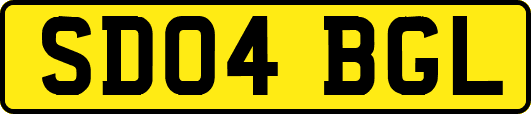 SD04BGL