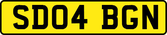 SD04BGN