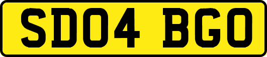 SD04BGO
