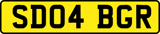 SD04BGR