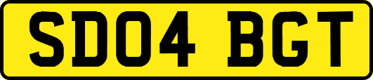 SD04BGT
