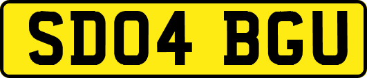 SD04BGU
