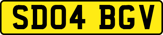 SD04BGV