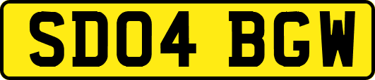 SD04BGW