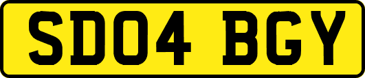 SD04BGY