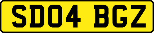 SD04BGZ