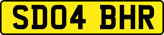SD04BHR