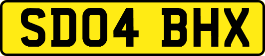 SD04BHX