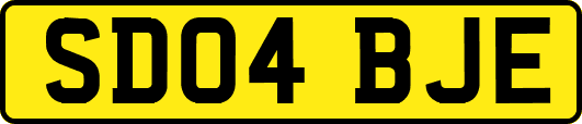 SD04BJE