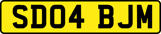 SD04BJM