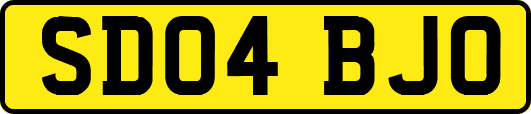 SD04BJO