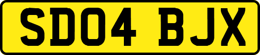SD04BJX