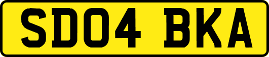 SD04BKA