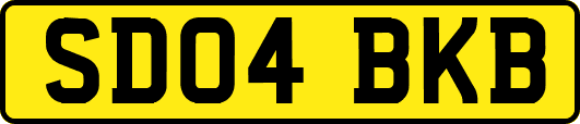 SD04BKB