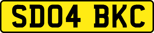 SD04BKC