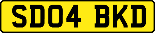SD04BKD