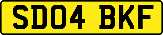SD04BKF