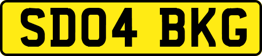 SD04BKG