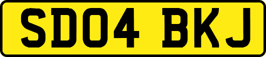 SD04BKJ
