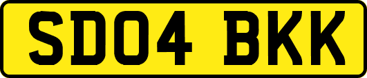 SD04BKK
