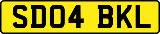 SD04BKL